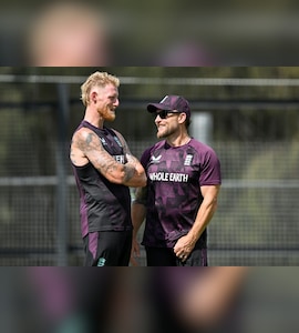 "Brendon McCullum Drawn Towards Those Who Enjoy A Beer": Explosive Report Emerges On England Coach