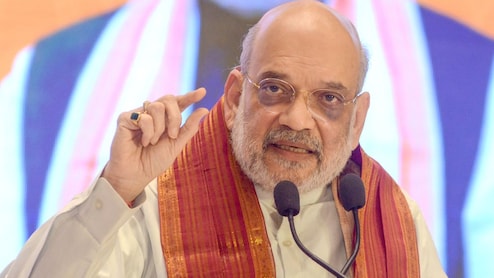 हम UCC लाएंगे, अब कोई चार शादी नहीं कर पाएगा...असम की चुनावी रैली में गृह मंत्री शाह