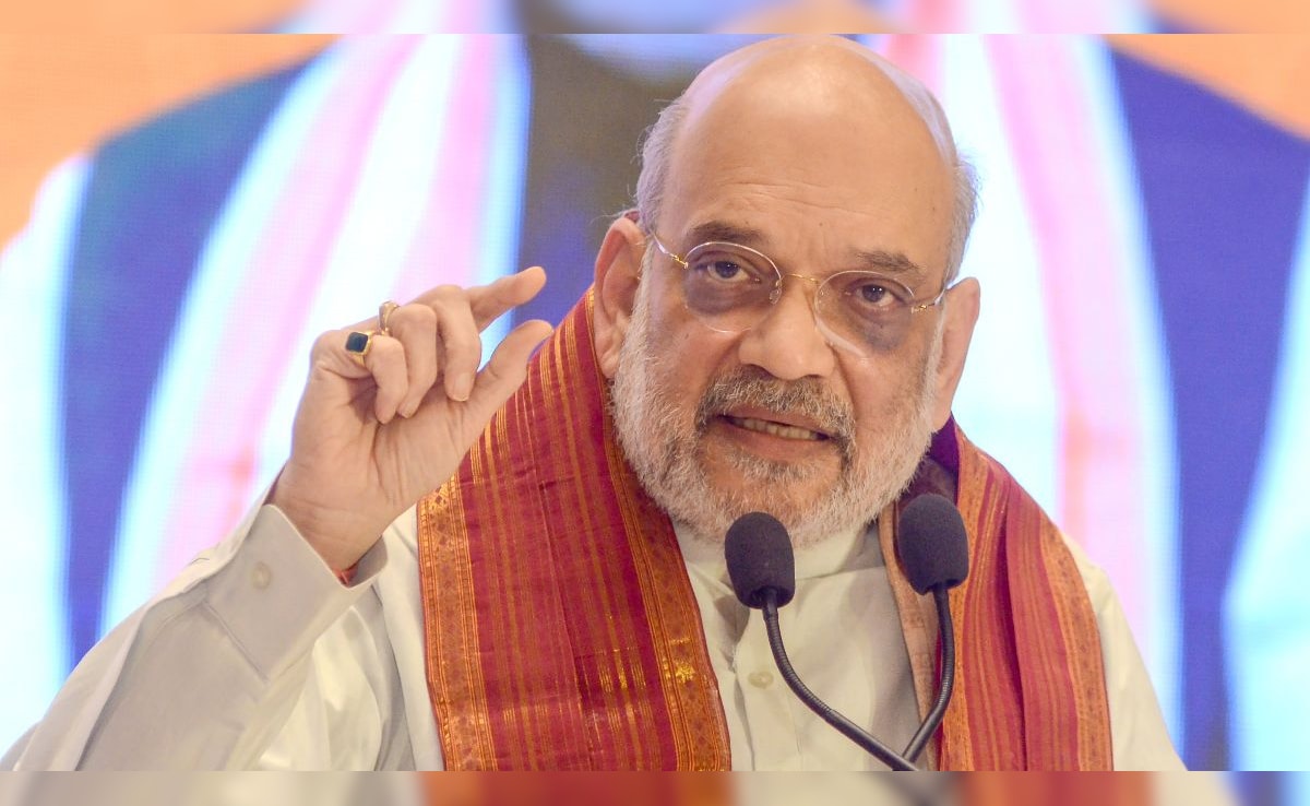 Punjab BJP Delegation Meets Amit Shah In Delhi, Raises Border Areas Issues