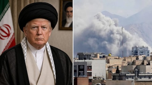 &lsquo;नो थैंक्यू, मैं सुप्रीम लीडर नहीं बनना चाहता', जंग के बीच ट्रंप ने उड़ाया ईरान का मजाक