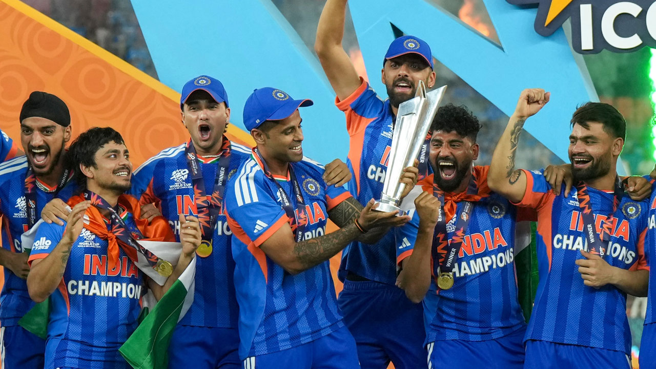 Cricket Legends Kapil Dev & Nikhil Chopra Analyse India's Historic T20 World Cup 2026 Triumph