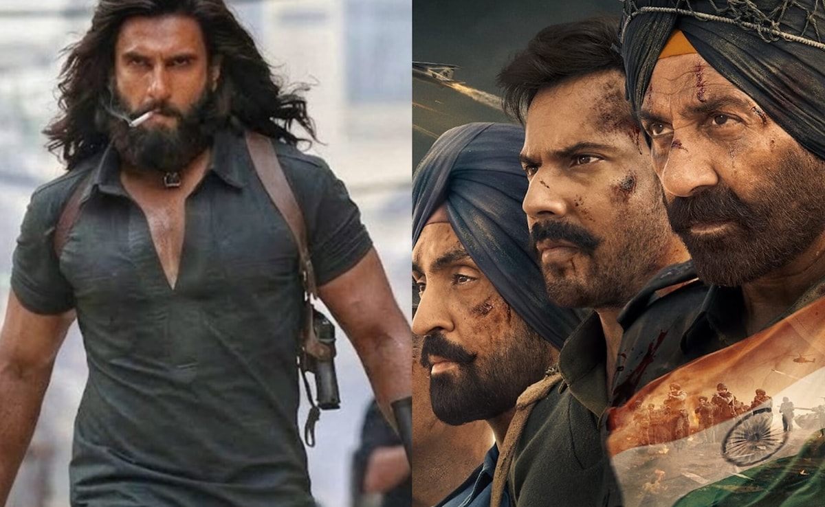 OTT पर धुरंधर से आगे निकली बॉर्डर 2, नेटफ्लिक्स पर देशभक्ति की फिल्मों के जोरदार टक्कर