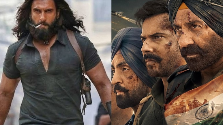 OTT पर धुरंधर से आगे निकली बॉर्डर 2, नेटफ्लिक्स पर देशभक्ति की फिल्मों के जोरदार टक्कर