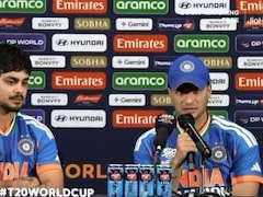 "<i>Do Saal Se Bahar Hu</i>": Kishans Banter With Abhishek Takes Internet By Storm