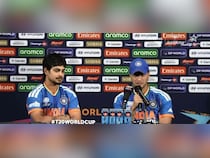 "<i>Do Saal Se Bahar Hu</i>": Ishan Kishans Banter With Abhishek Sharma Takes Internet By Storm