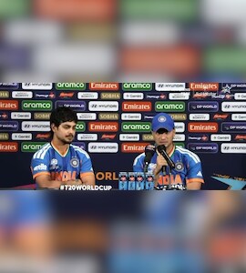 "<i>Do Saal Se Bahar Hu</i>": Ishan Kishans Banter With Abhishek Sharma Takes Internet By Storm