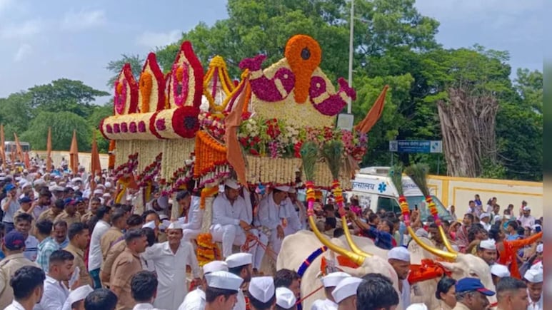 Pune News: आषाढी वारीवर मुक्कामाचे सावट; पुण्याच्या जागेवरून वाद पेटला, काय होणार निर्णय?