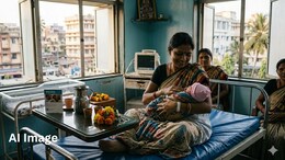बच्चे को कौन सी बीमारी, पैदा होते ही पता चल जाएगा, दिल्ली के नवजातों के लिए आई 'ANMOL' योजना क्या है?