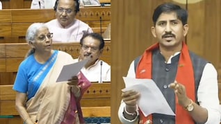 "राजकुमार रोत की हर बात गंभीरता सुनी जाएगी", वित्त मंत्री ने संसद में कहा- आपके जो भी काम हैं, वो किए जाएंगे