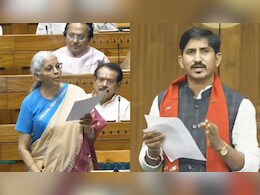 "राजकुमार रोत की हर बात गंभीरता सुनी जाएगी", वित्त मंत्री ने संसद में कहा- आपके जो भी काम हैं, वो किए जाएंगे