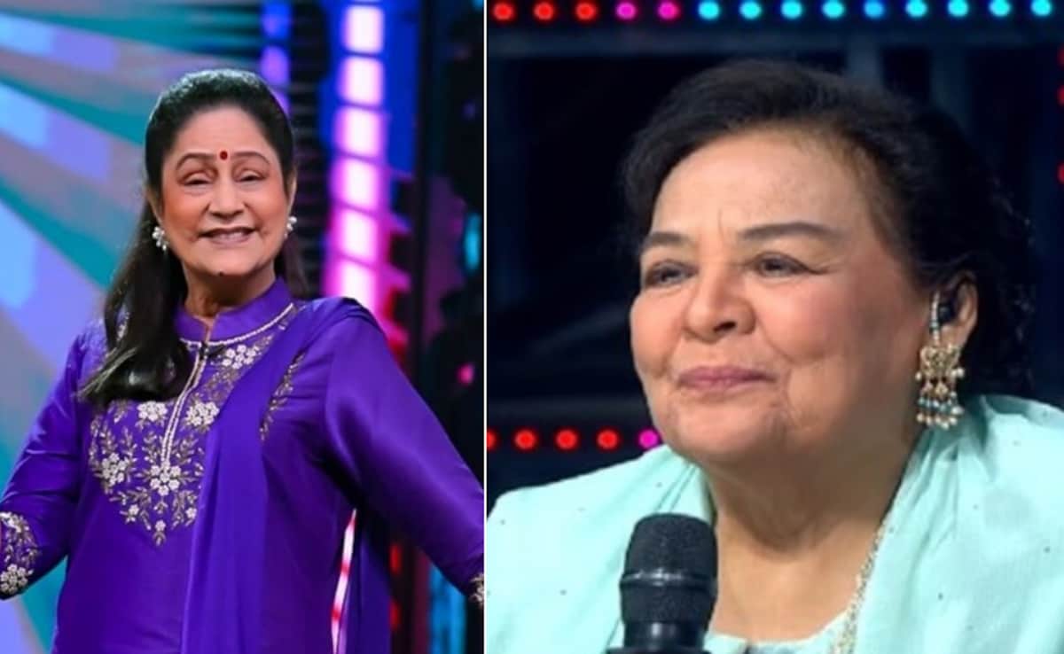 29 साल तक फरीदा जलाल और अरुणा ईरानी ने बना ली थी 'दूरी', इंडियन आइडल शो पर बताई वजह