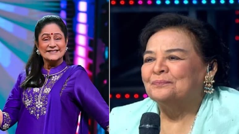 29 साल तक फरीदा जलाल और अरुणा ईरानी ने बना ली थी 'दूरी', इंडियन आइडल शो पर बताई वजह
