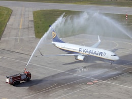 What Is A Water Salute? The Age-Old Airport Tradition That Celebrates Flight Milestones