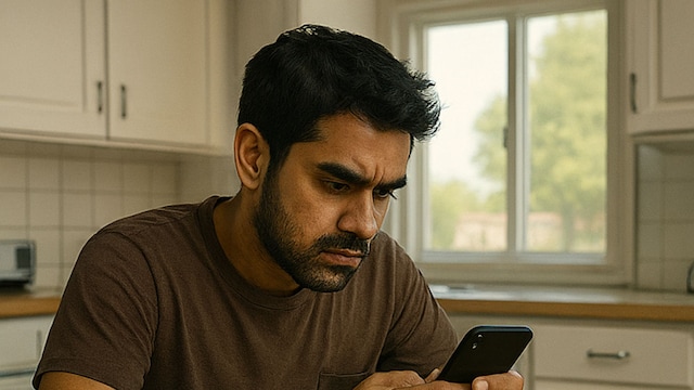 Attachment anxiety may be fueling excess screen time (image for representation purposes only)