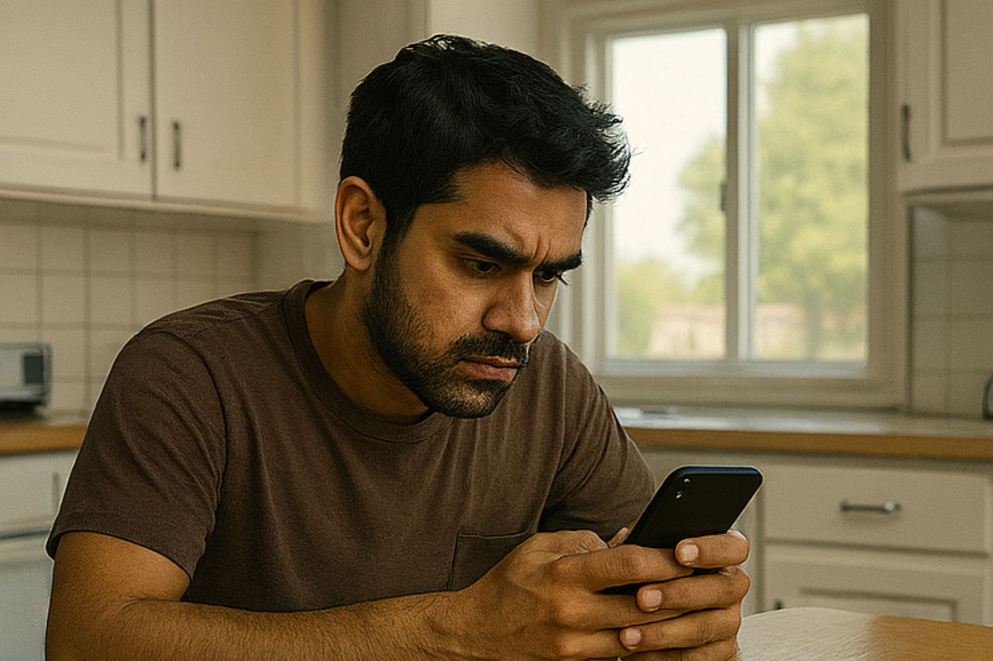 Attachment anxiety may be fueling excess screen time (image for representation purposes only)