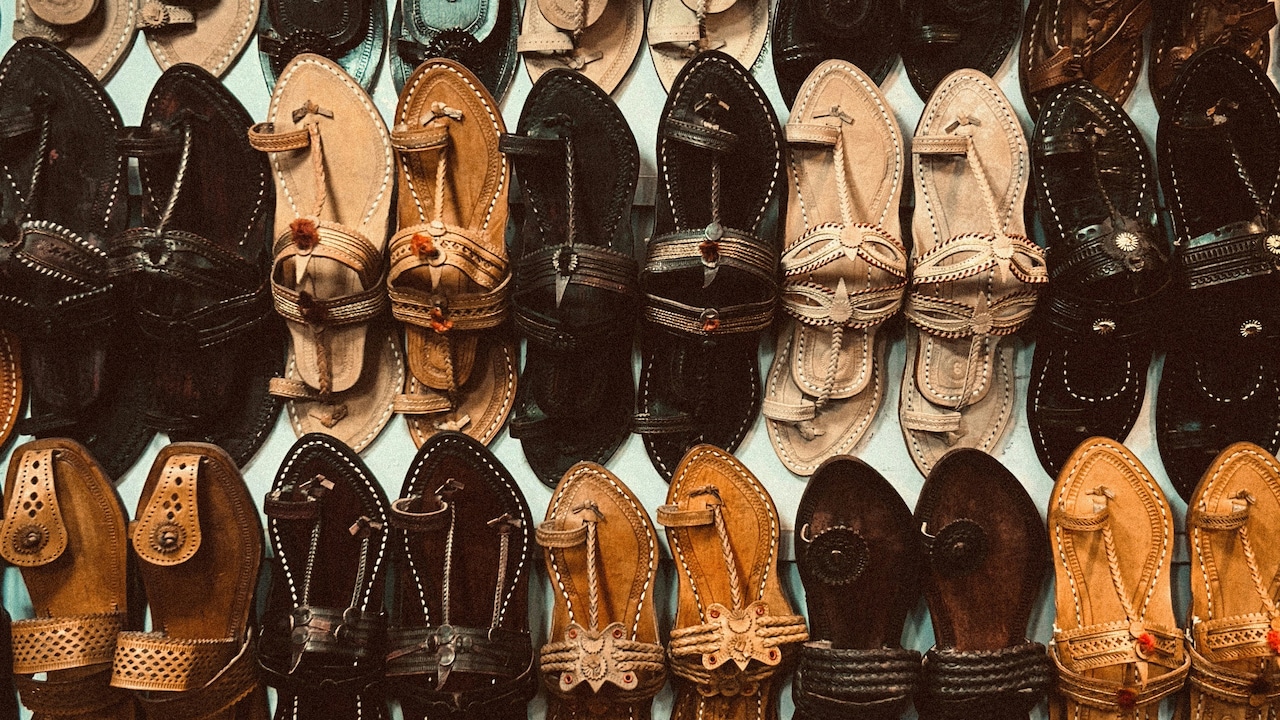 Top 5 Comfortable Kolhapuri Sandals That Won't Cause Blisters