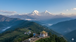 Bored Of Shimla And Manali? These 8 Offbeat Hill Stations Are Calling This Summer