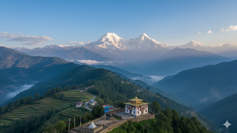 Bored Of Shimla And Manali? These 8 Offbeat Hill Stations Are Calling This Summer