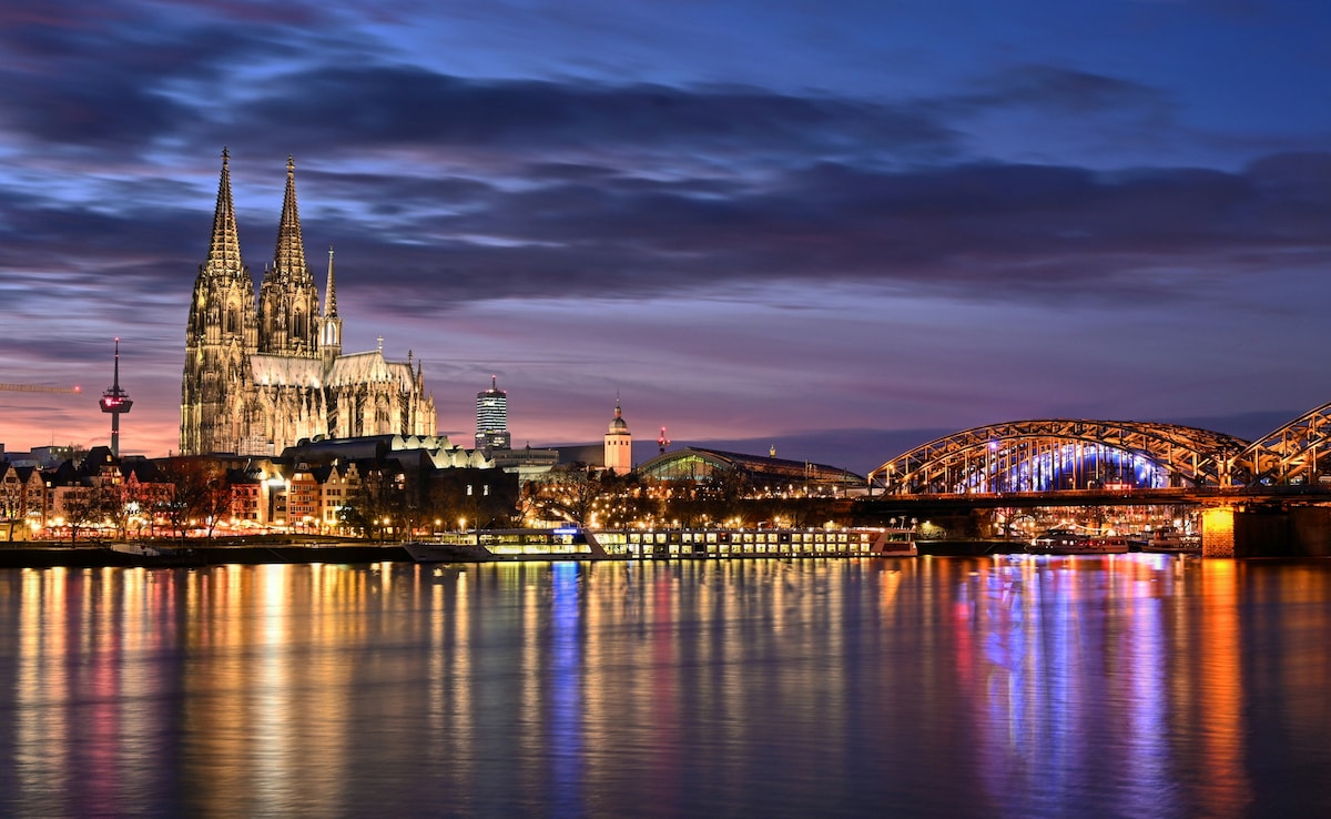 24 Hours In Cologne: What To See, Eat And Drink In Germany's Beer Capital