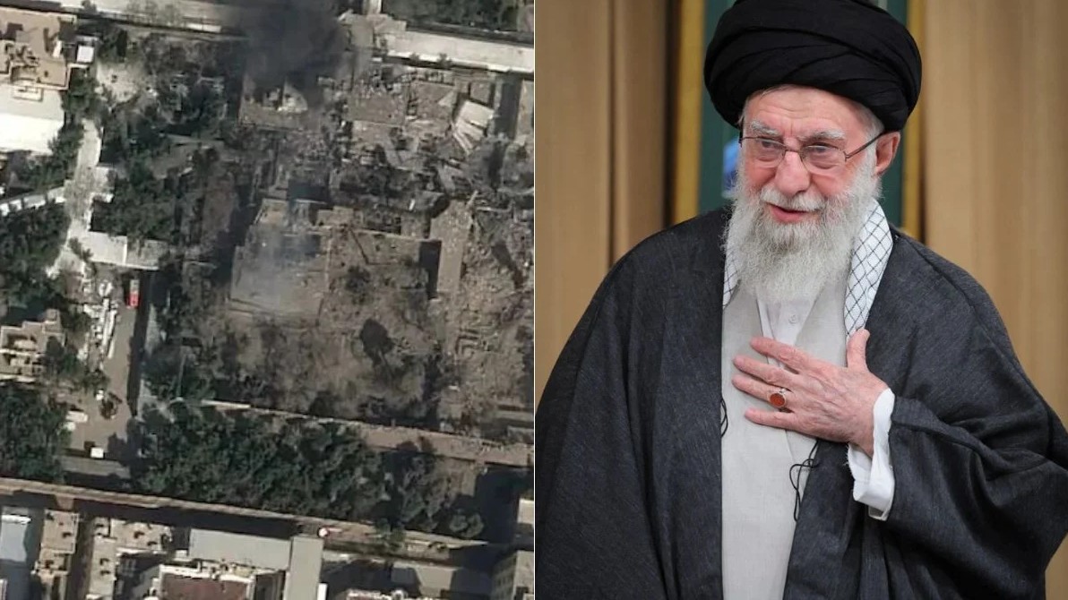 How Mossad Spies, Traffic Cameras Sealed Khamenei's Fate