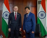 India-US Trade Deal: Goyal Discusses Next Steps In BTA Negotiations With Jamieson Greer