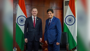 India-US Trade Deal: Piyush Goyal Discusses Next Steps In BTA Negotiations With USTR Jamieson Greer