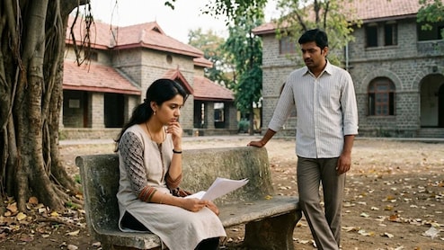 Pune News: सुटकेसाठी पत्नीने पतीला दिले 50,000 रुपये; पुण्यातील 'त्या' घटस्फोटाची मोठी चर्चा