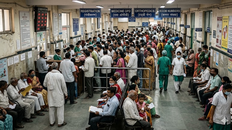 Staff Shortages, Drug Supply Issues: Expert Panel Finds Gaps In Healthcare Services In Delhi
