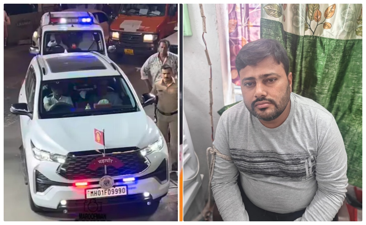 फायरिंग, जेल ब्रेक और वसूली... नागपुर का 'मोस्ट वांटेड' राजा गौस ऐसे चढ़ा पुलिस के हत्थे