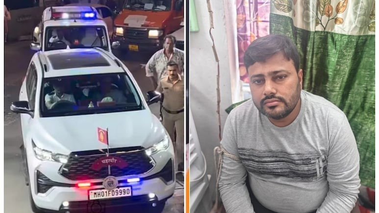 फायरिंग, जेल ब्रेक और वसूली... नागपुर का 'मोस्ट वांटेड' राजा गौस ऐसे चढ़ा पुलिस के हत्थे