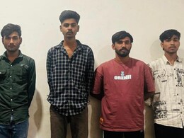 जबलपुर जिला न्यायालय में छोटा बम फोड़कर दहशत फैलाने वाले 5 आरोपी गिरफ्तार, फरार युवकों की तलाश जारी