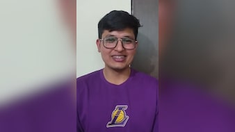 UPSC Topper Breaks Into Bollywood Song During NDTV Interview
