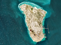 Trump Says US Bombed Iran's Kharg Island, Threatens Oil Infrastructure