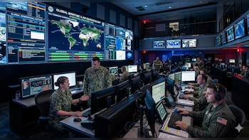 US Launches 'Self-Defense Strikes' On Iranian Radar, Command And Control Sites