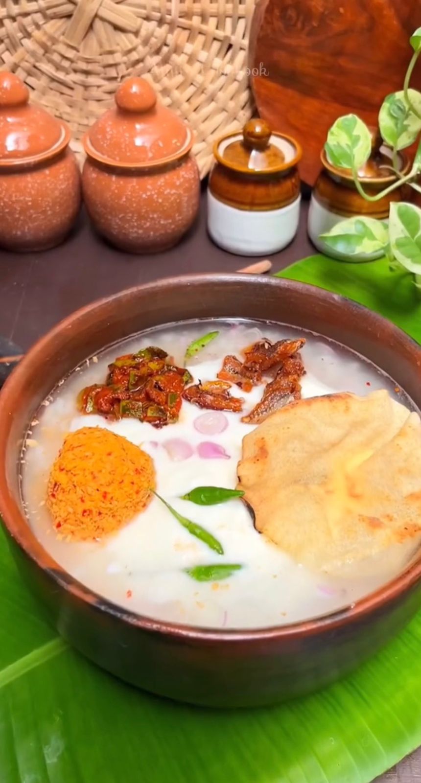 Luke Coutinho Tries South Indian Rice Kanji, Shares Ultimate Gut-Health Gyaan