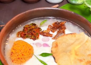 Luke Coutinho Discovers Rice Kanji In South India, Leaves X With Ultimate Gut-Health Gyaan