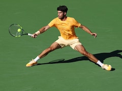 Carlos Alcarazs 16-Game Win Streak Ended By Daniil Medvedev In Indian Wells Semi-Final