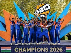 India Script History, Achieve 3 Huge Records With T20 World Cup 2026 Triumph