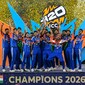 India Script History, Achieve 3 Huge Records With T20 World Cup 2026 Triumph
