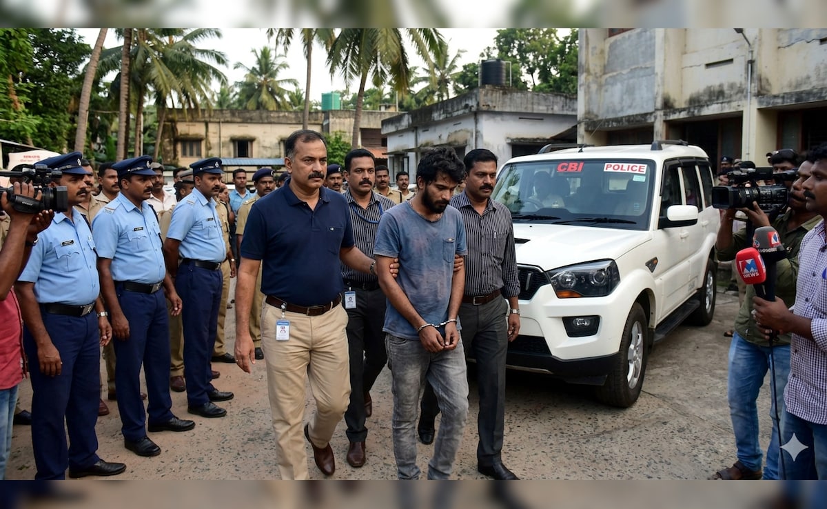 सीबीआई ने तिरुवनंतपुरम में इंजीनियरिंग छात्र के अपहरण-हत्या मामले में फरार अपराधी दीपक को किया गिरफ्तार