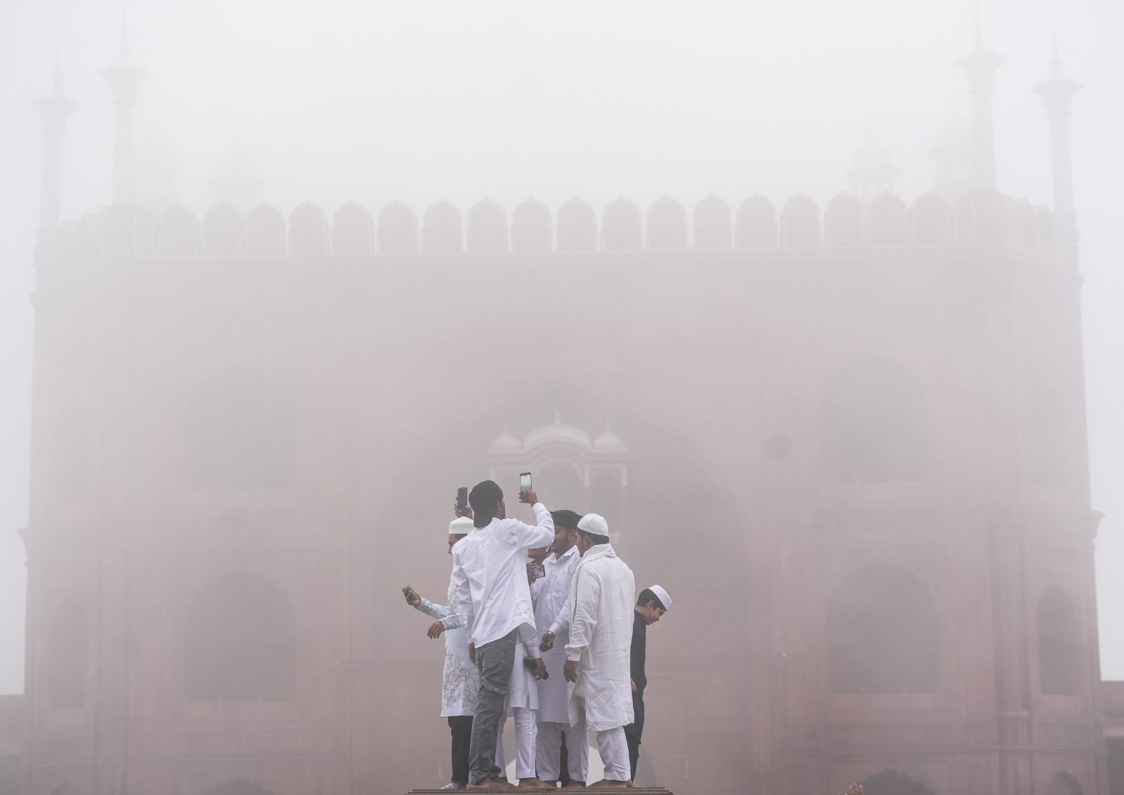 Explained: Why Delhi Woke Up To Rare Fog In March