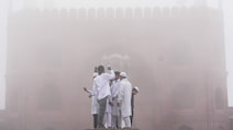 Explained: Why Delhi Woke Up To Rare Fog In March