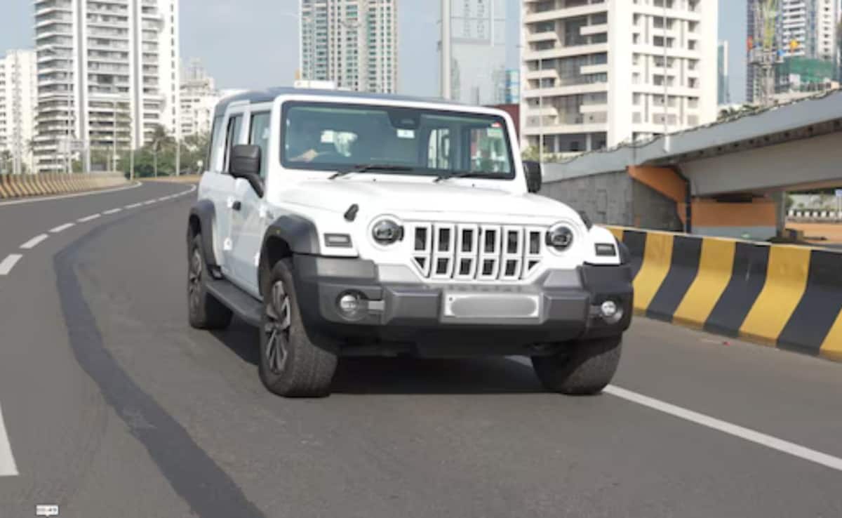 Speeding Thar Kills 2 Children, Their Grandfather In Gurugram