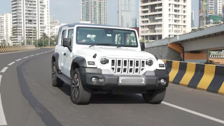 Speeding Thar Kills 2 Children, Their Grandfather In Gurugram