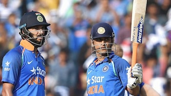 MS Dhoni Never Asked Selectors To Drop Yuvraj: Sandeep Patil Refutes Yograj Singh's Claim