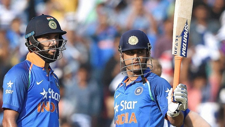 MS Dhoni Never Asked Selectors To Drop Yuvraj: Sandeep Patil Refutes Yograj Singh's Claim