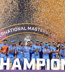 Crickets Greatest Icons Reunite As International Masters League Returns For Season 2