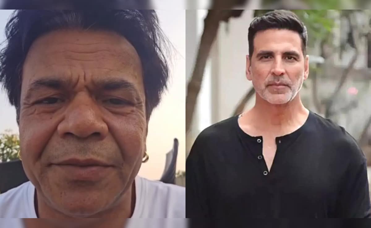 अक्षय कुमार को राजपाल यादव से नहीं कोई हमदर्दी! जेल से निकलने के 40 दिन बाद दे डाली नसीहत, बोले- अगली बार से प्लीज...