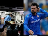 "Murdered By Pak Military": Rashid Khan, Afghan Cricketers On Deadly Strike "Murdered By Pak Military": Rashid Khan, Afghan Cricketers On Deadly Strike