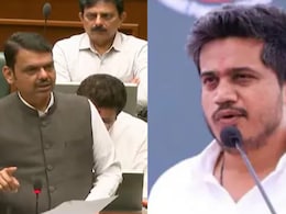 Ajit Pawar : राहुल गांधींची भेट आणि कर्नाटकमध्ये FIR! रोहित पवारांच्या खेळीवर मुख्यमंत्र्यांचं थेट उत्तर